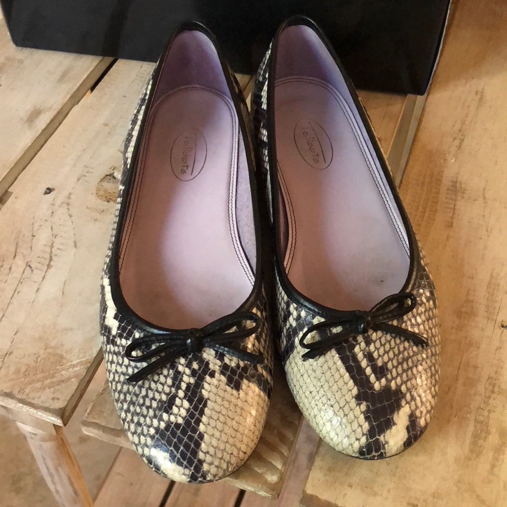Talbots Bobbie ballet flat